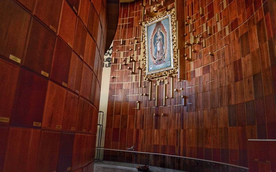 templo padre nuestro guadalupe nuevo leon