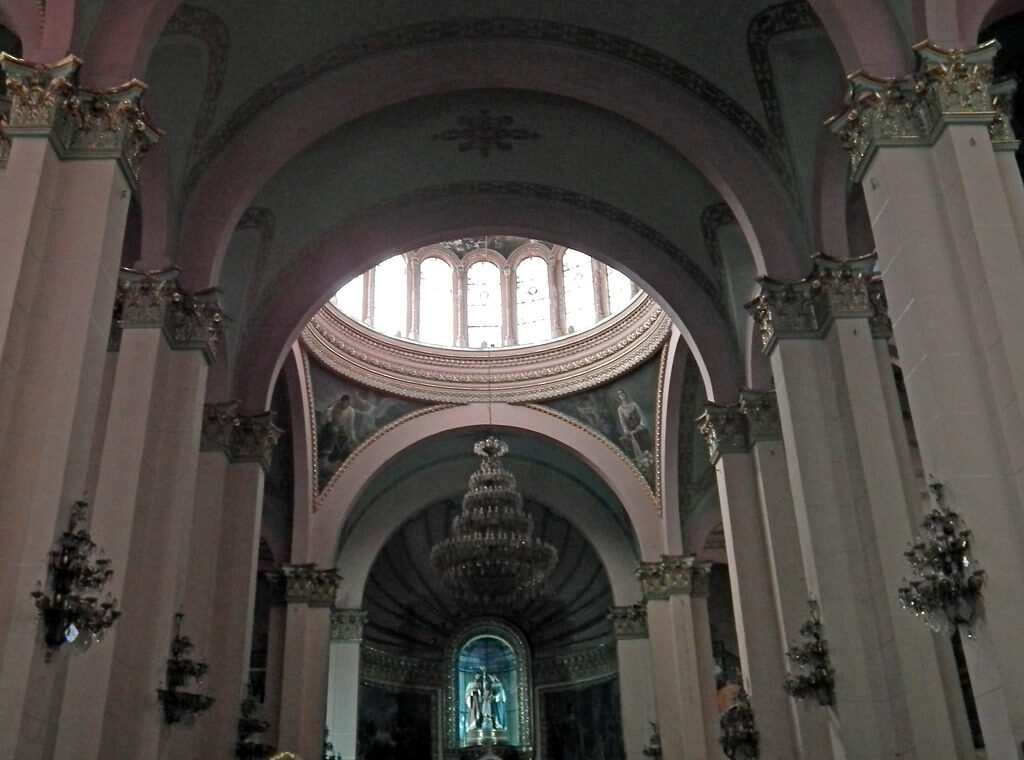 templo sagrada familia durango