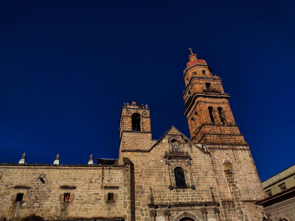 templo sagrado corazon de jesus morelia michoacan 3