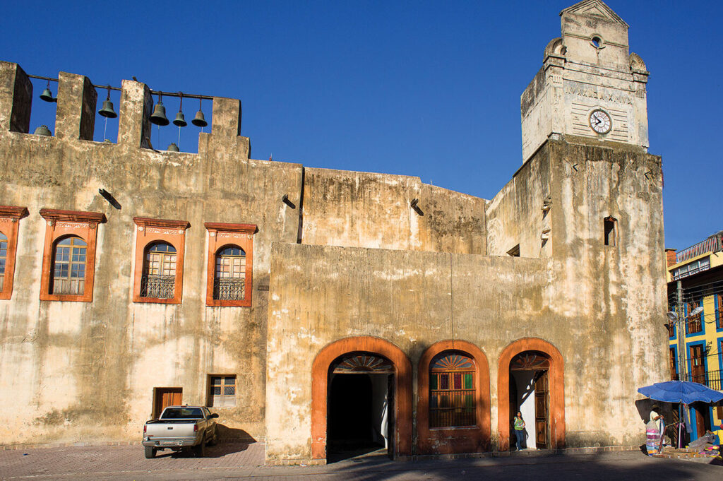 templo san agustin san luis potosi