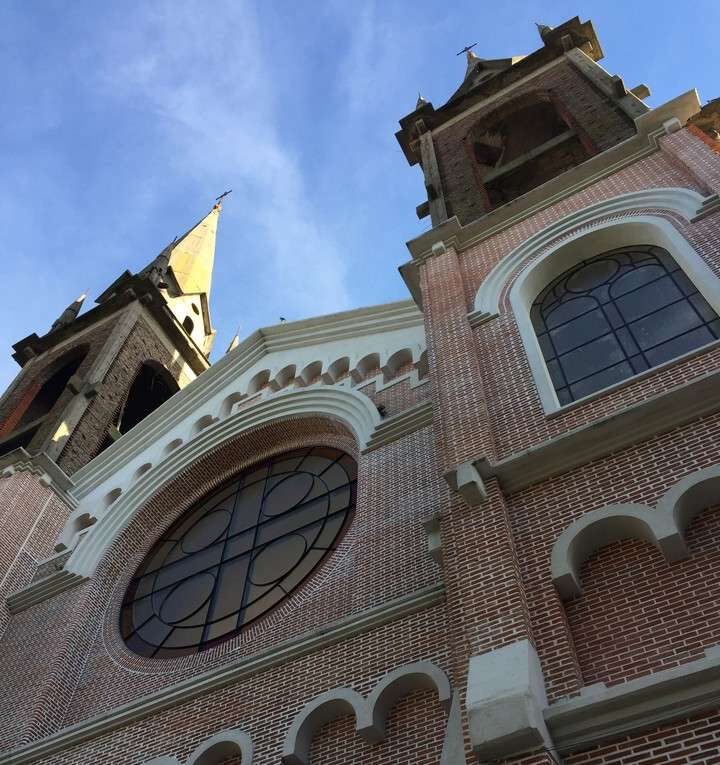 templo san benito abad morelia michoacan