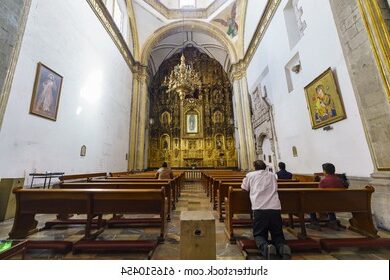 templo san felipe de jesus morelia michoacan