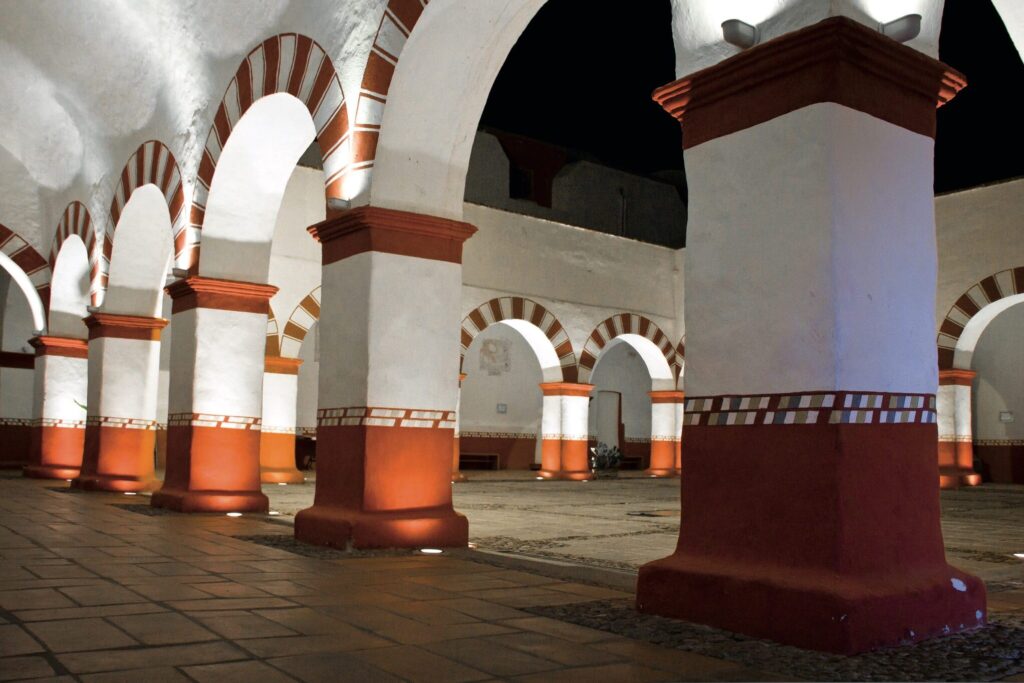 templo san francisco de asis guadalupe nuevo leon