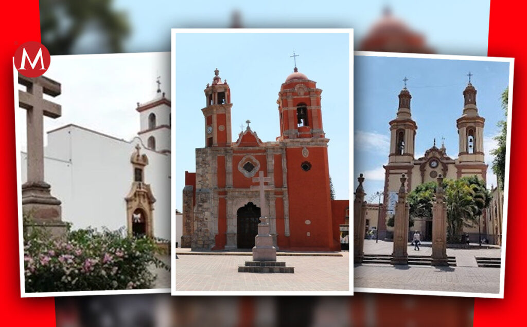 templo san francisco de asis leon guanajuato