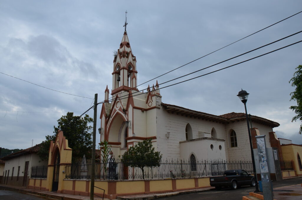 templo san isidro labrador morelia michoacan