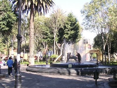 templo san jose del altillo coyoacan