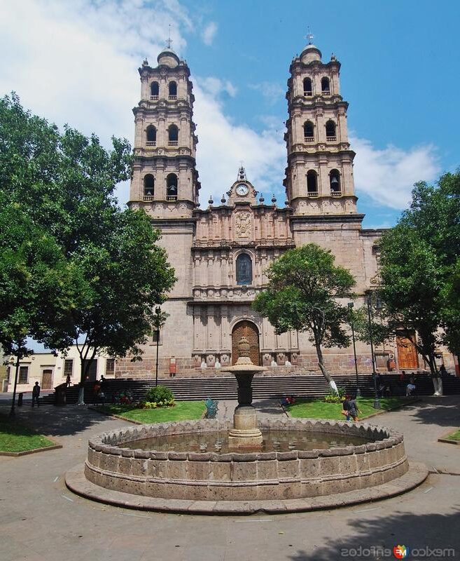 templo san jose obrero morelia michoacan