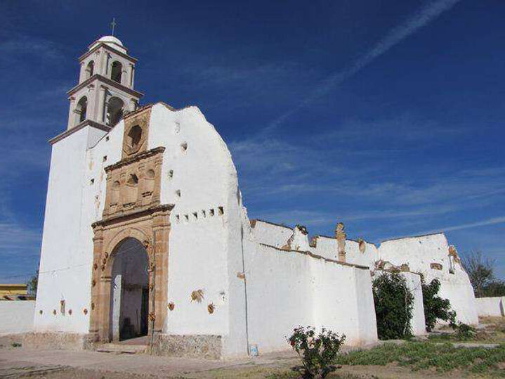 templo san juan de dios durango