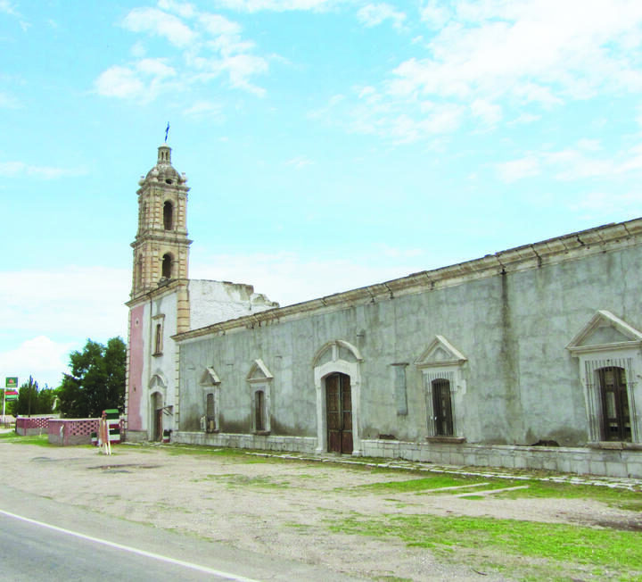 templo san miguel durango