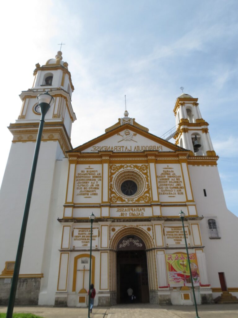 templo san pedro apostol puebla