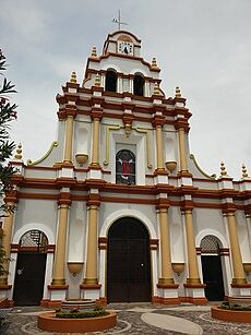 templo san rafael guizar y valencia morelia michoacan