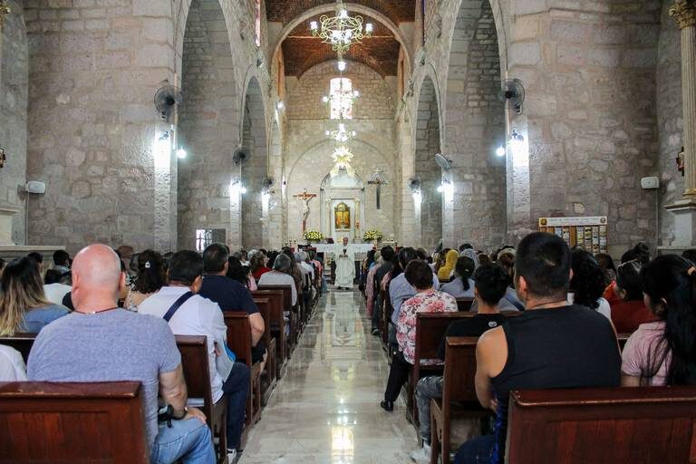 templo santa cruz morelia michoacan