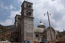 templo santo domingo de guzman san nicolas de los garza nuevo leon