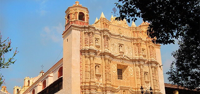 templo santo domingo san cristobal de las casas chiapas