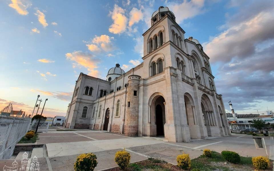 templo santos juan y pablo morelia michoacan