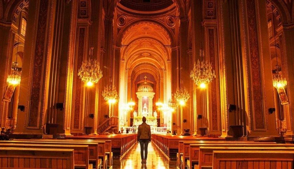 templo senor de la misericordia morelia michoacan