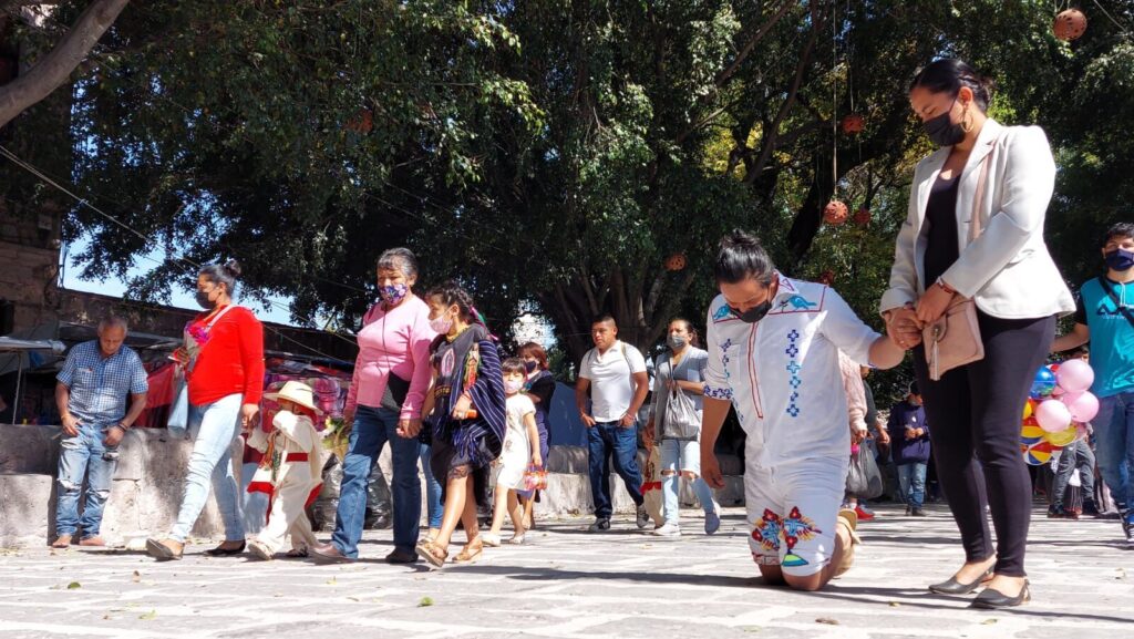 templo virgencita del arbol morelia michoacan