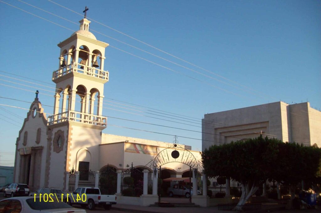 vicaria fija maria inmaculada cajeme sonora