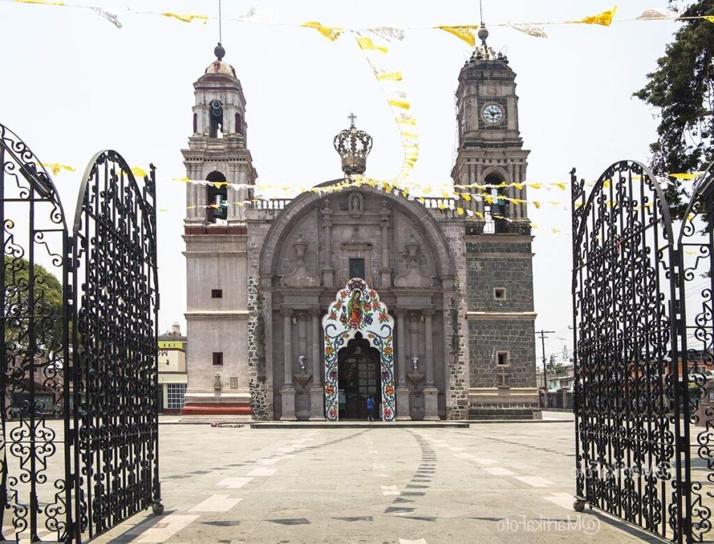 vicaria fija nuestra senora de guadalupe huasca de ocampo hidalgo