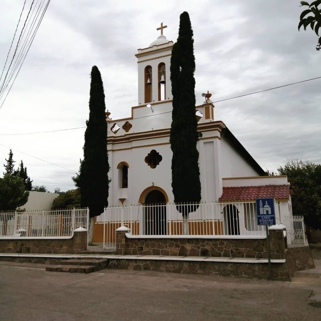 vicaria fija nuestra senora de guadalupe mazatan sonora