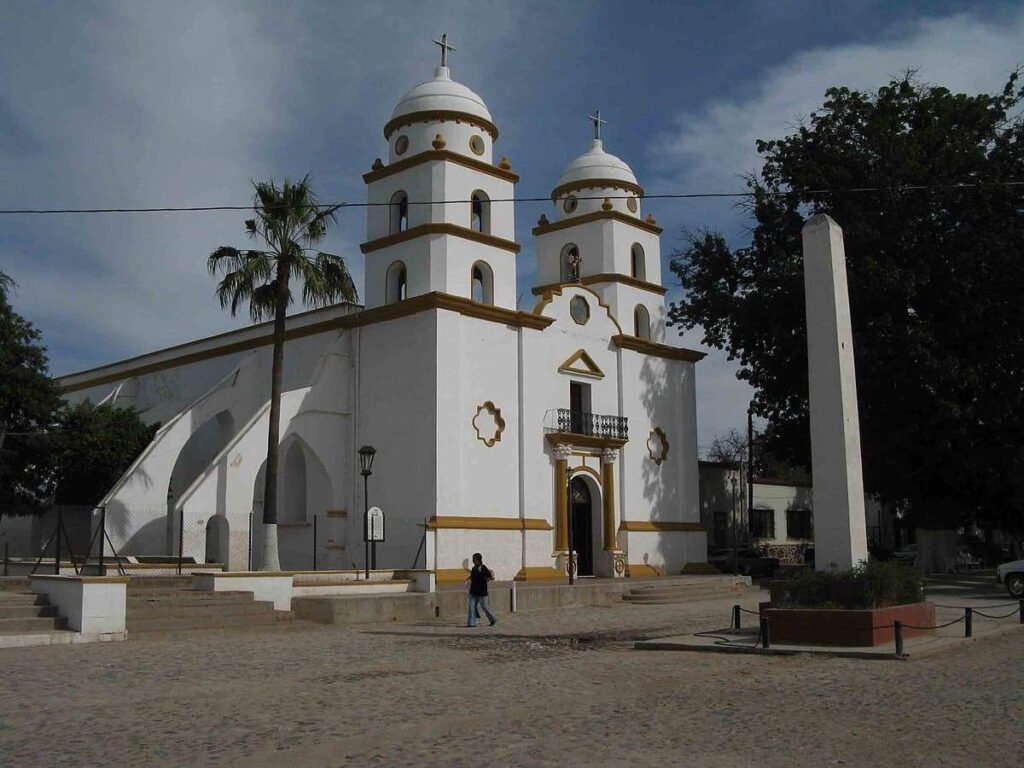 vicaria fija nuestra senora de guadalupe quiriego sonora