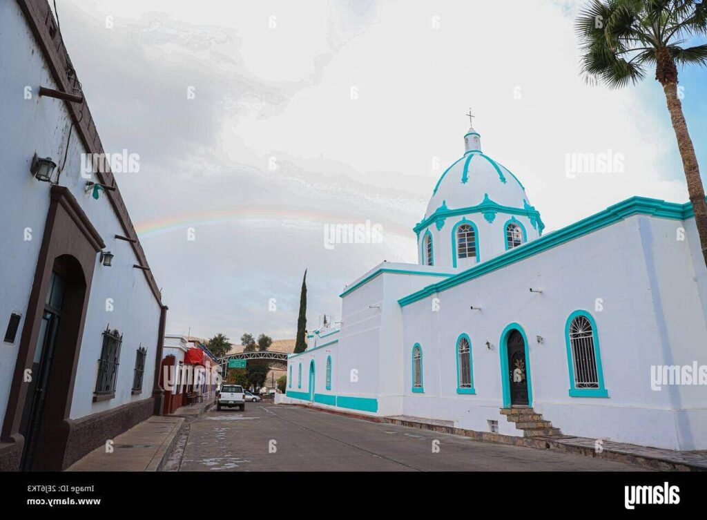 vicaria fija nuestra senora de loreto villa pesqueira sonora