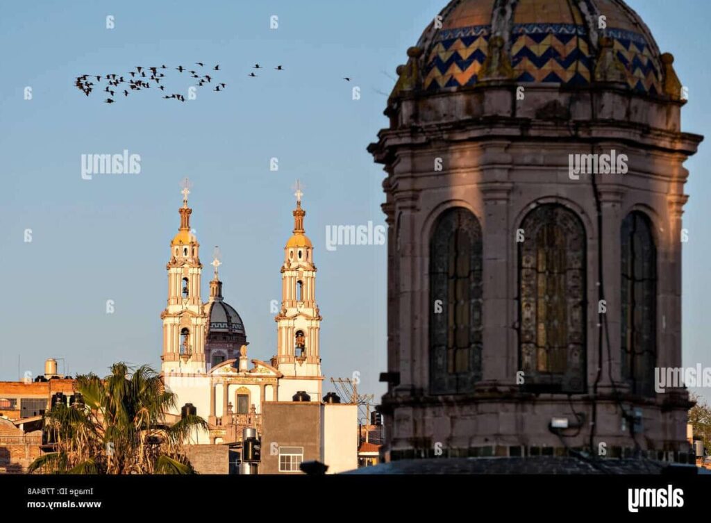 vicaria fija sagrado corazon de jesus atotonilco el alto jalisco