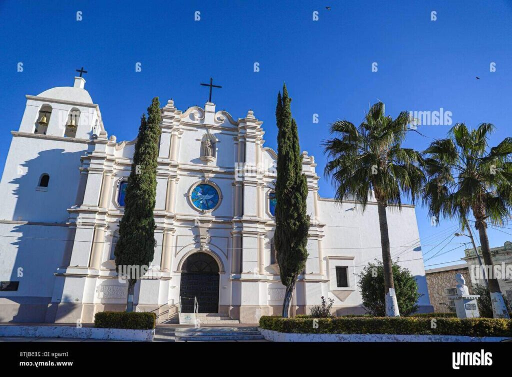 vicaria fija san ignacio de loyola huachinera sonora