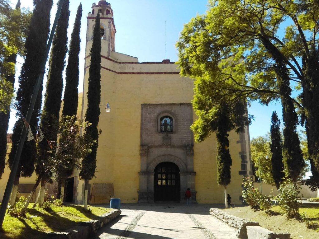 vicaria fija san isidro labrador singuilucan hidalgo