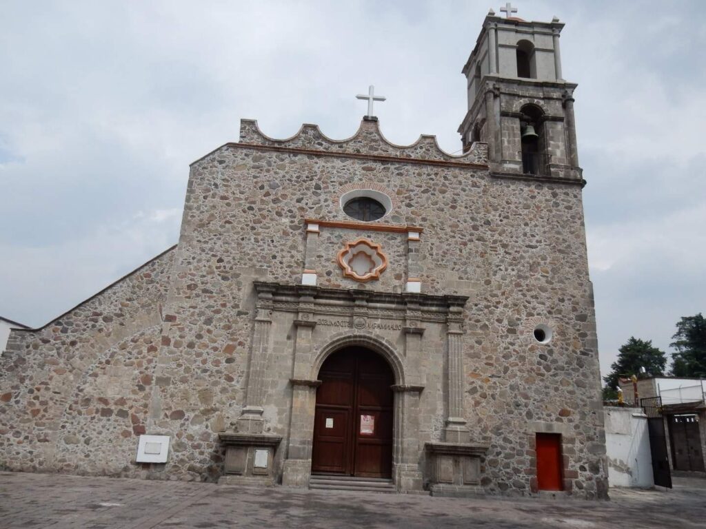 vicaria fija san lorenzo diacono cuautepec de hinojosa hidalgo