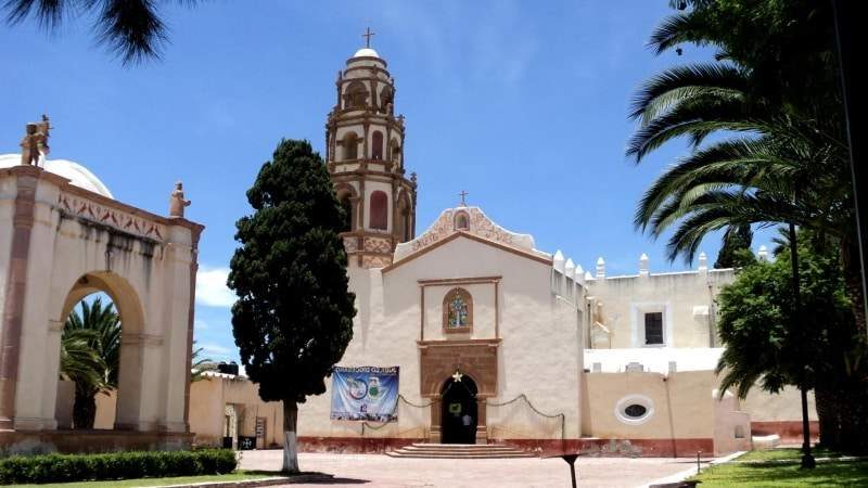 vicaria fija san miguel arcangel san agustin tlaxiaca hidalgo