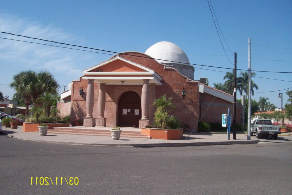 vicaria fija senor de los milagros cajeme sonora