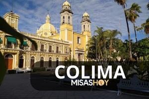 Misas hoy en Colima