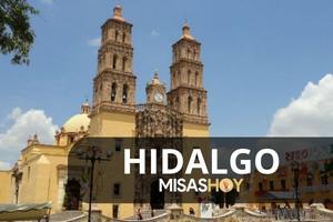 Misas hoy en Hidalgo