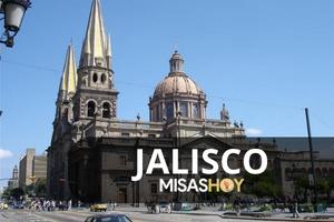 Misas hoy en Jalisco