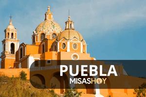 Misas hoy en Puebla